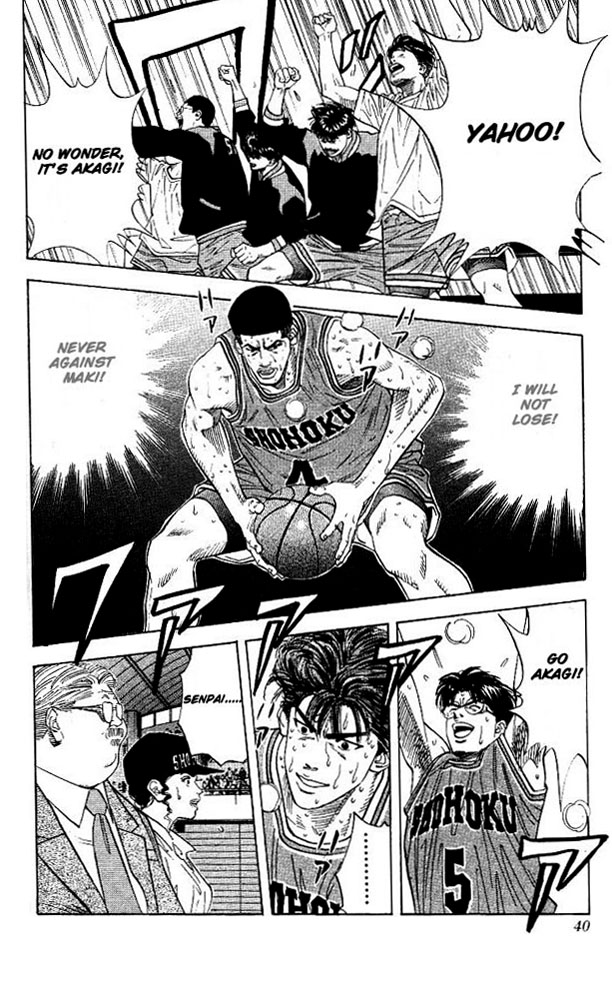 Read Slam Dunk (en) Manga Online