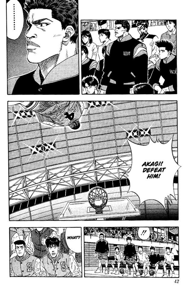 Read Slam Dunk (en) Manga Online
