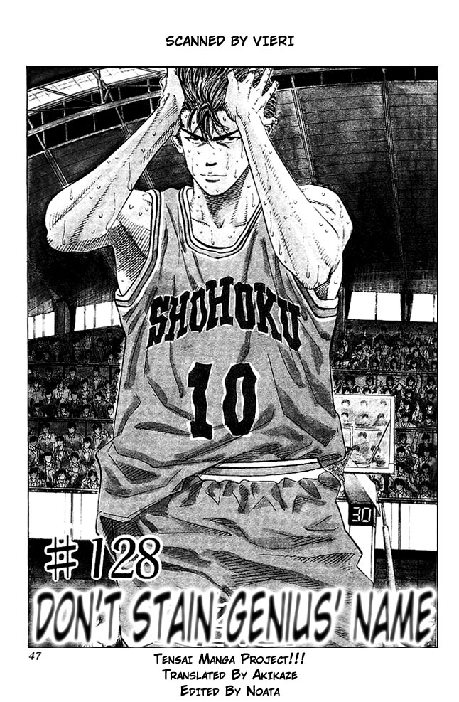 Read Slam Dunk (en) Manga Online