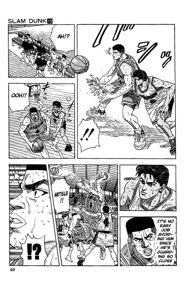 Read Slam Dunk (en) Manga Online