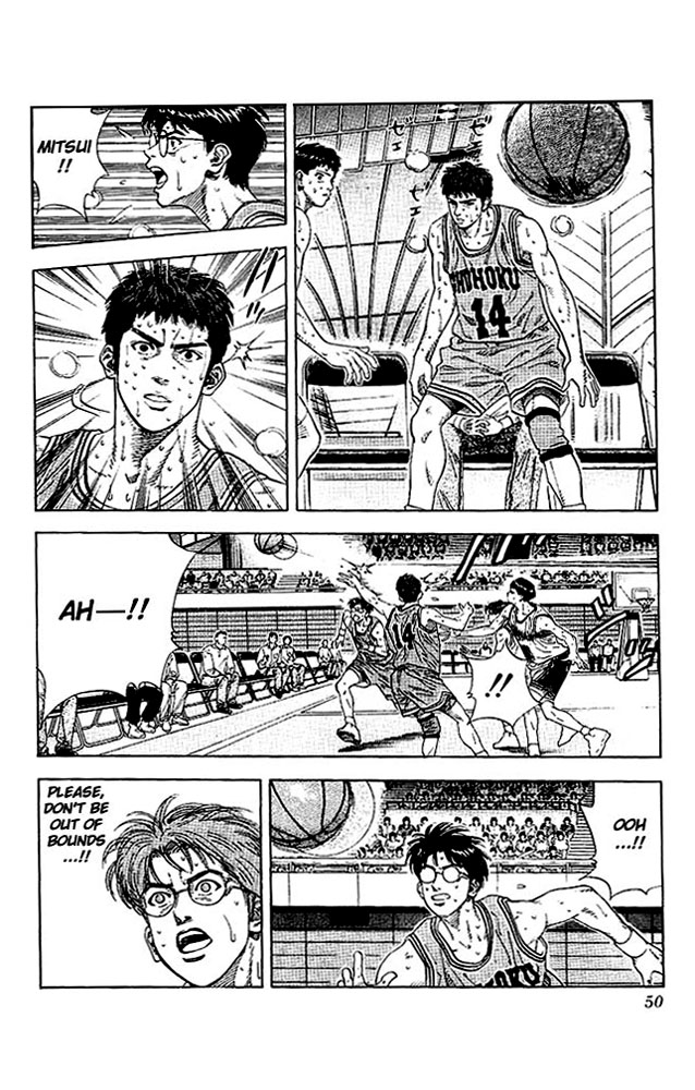 Read Slam Dunk (en) Manga Online