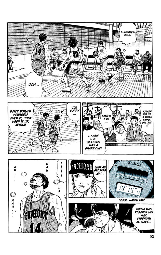 Read Slam Dunk (en) Manga Online