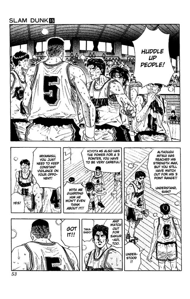 Read Slam Dunk (en) Manga Online