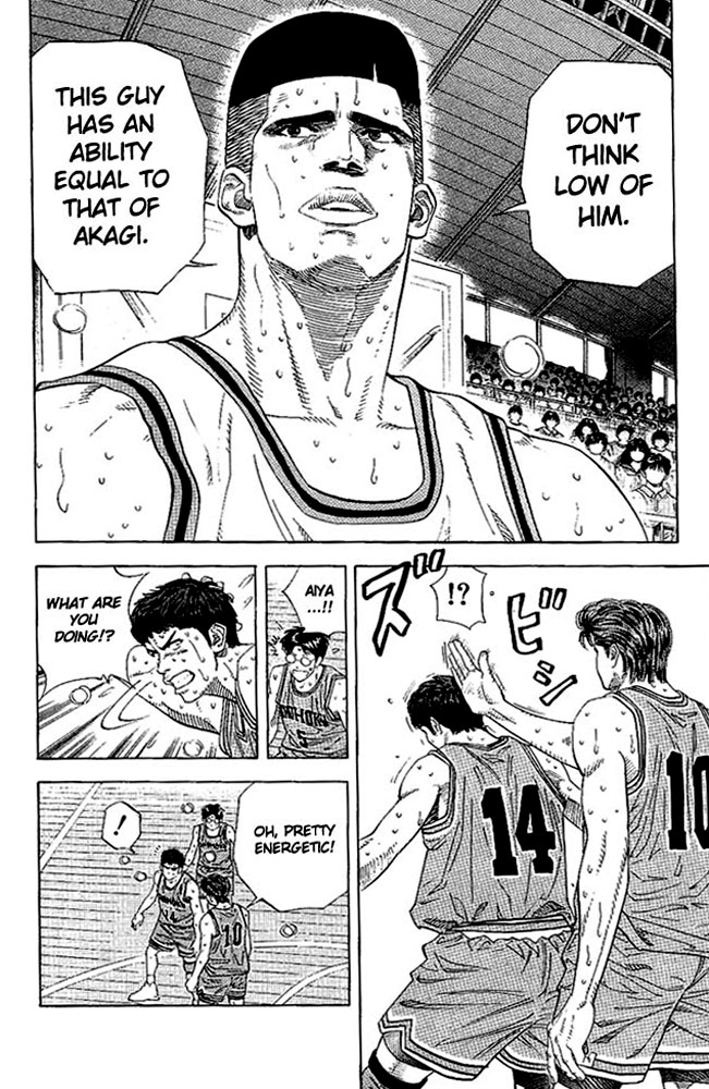 Read Slam Dunk (en) Manga Online