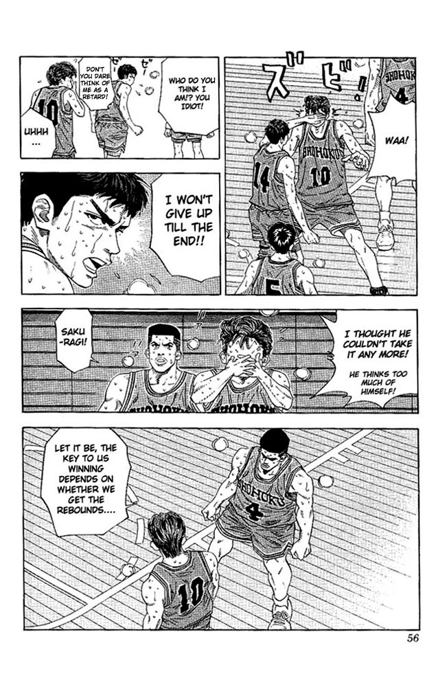Read Slam Dunk (en) Manga Online