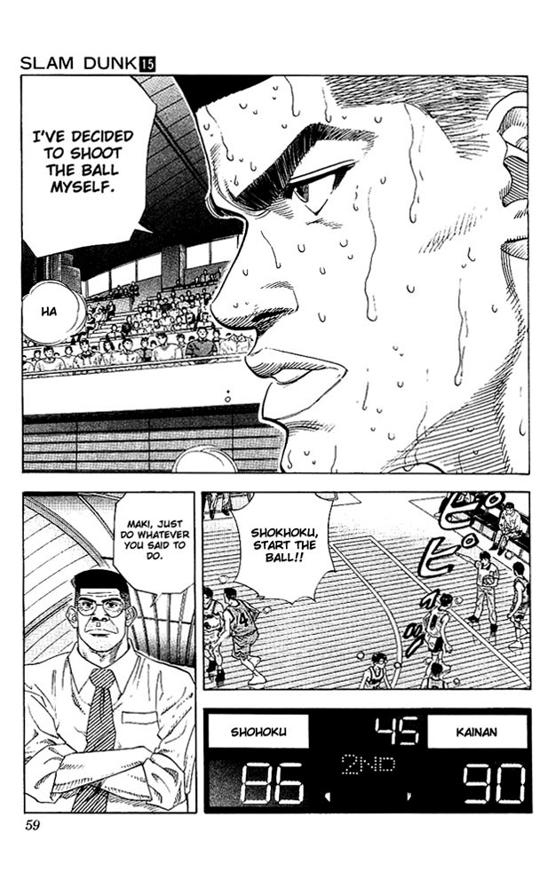 Read Slam Dunk (en) Manga Online