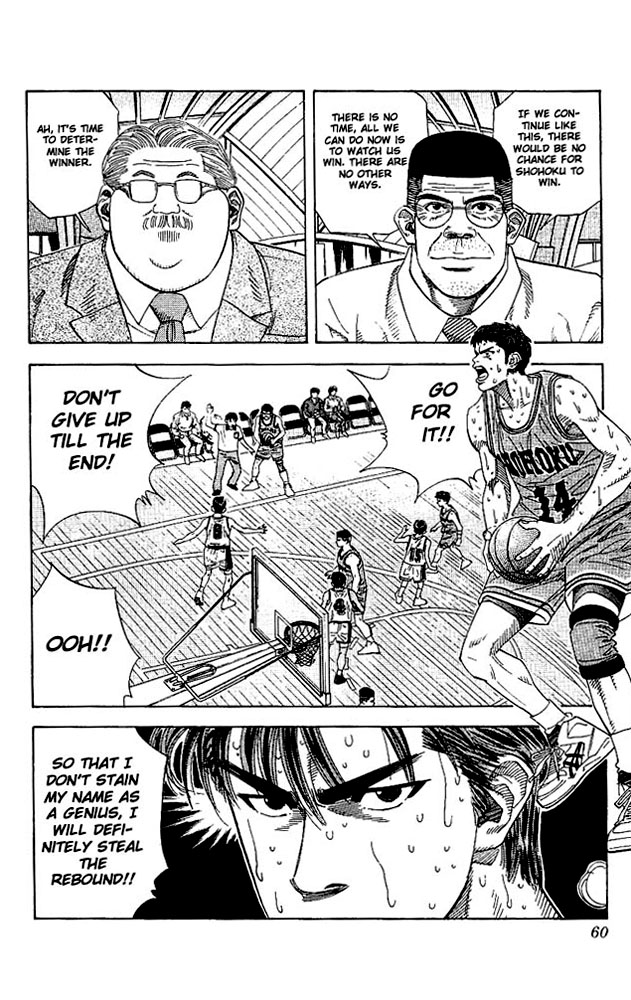 Read Slam Dunk (en) Manga Online