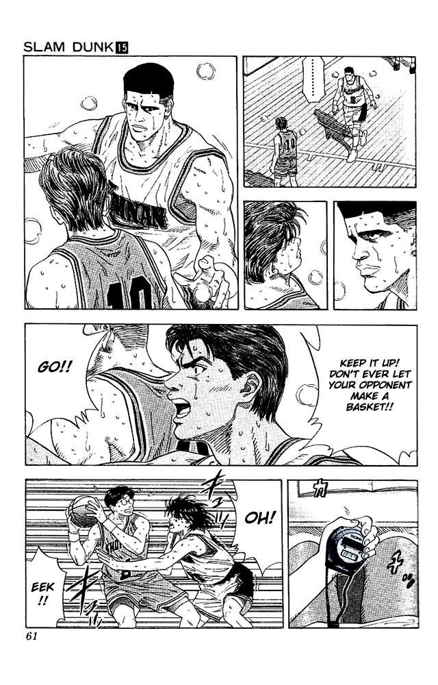 Read Slam Dunk (en) Manga Online