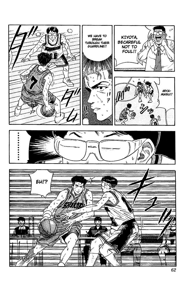 Read Slam Dunk (en) Manga Online