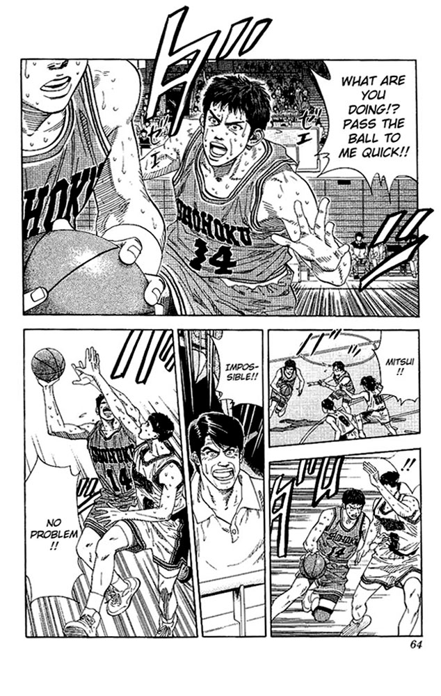 Read Slam Dunk (en) Manga Online