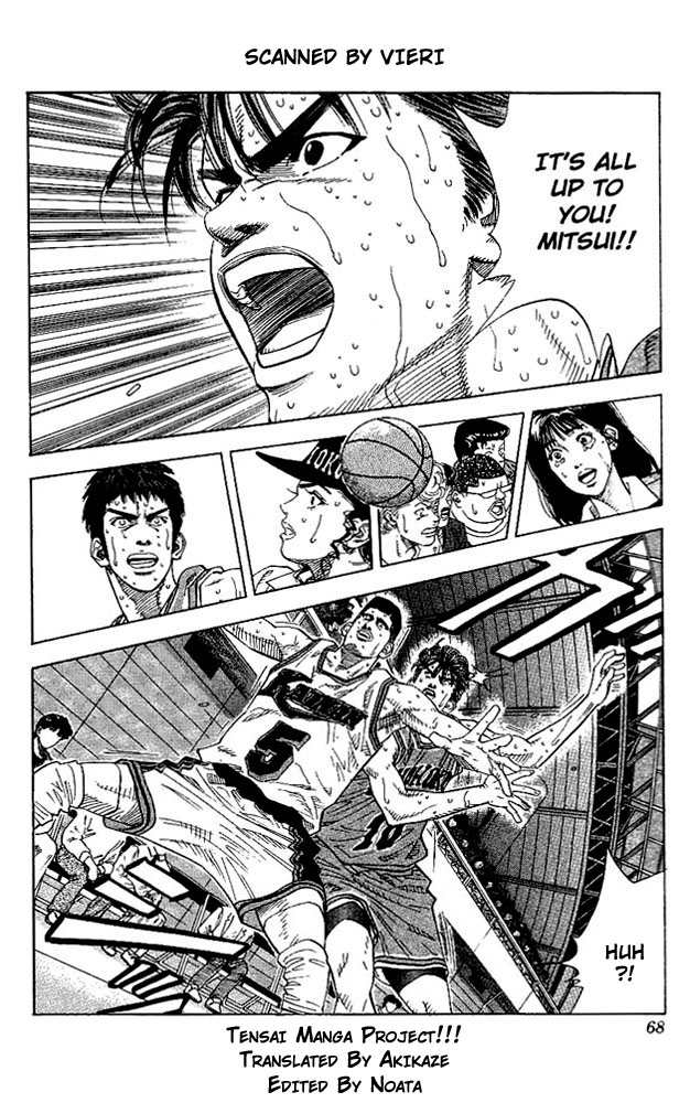 Read Slam Dunk (en) Manga Online