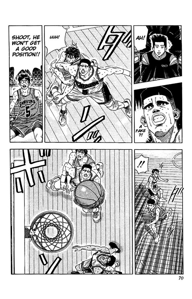 Read Slam Dunk (en) Manga Online