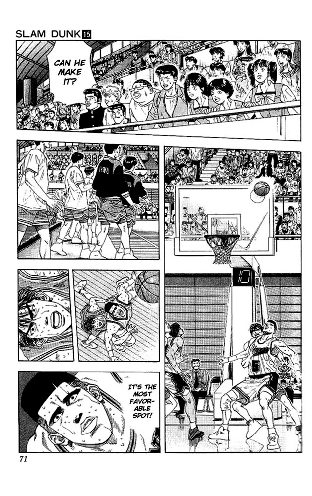 Read Slam Dunk (en) Manga Online
