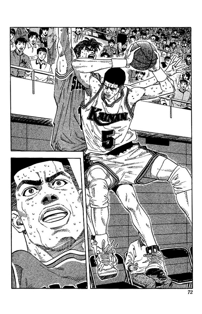 Read Slam Dunk (en) Manga Online