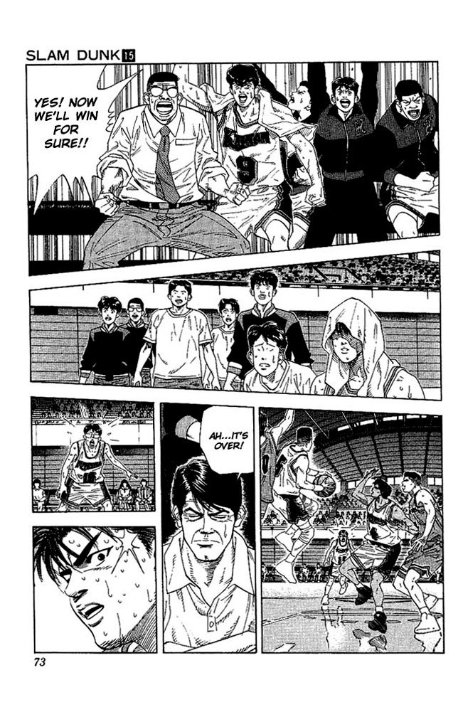 Read Slam Dunk (en) Manga Online
