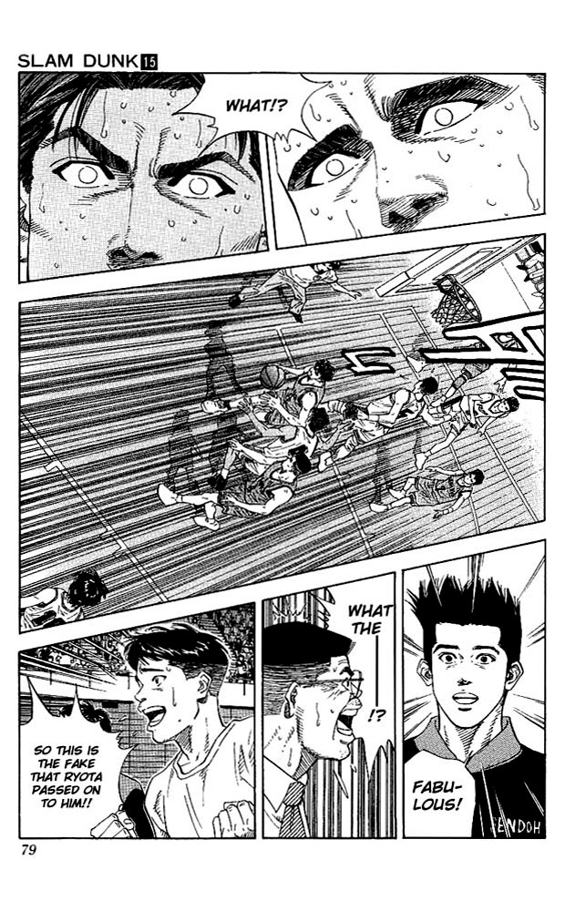 Read Slam Dunk (en) Manga Online