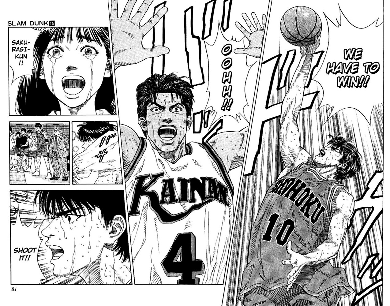 Read Slam Dunk (en) Manga Online