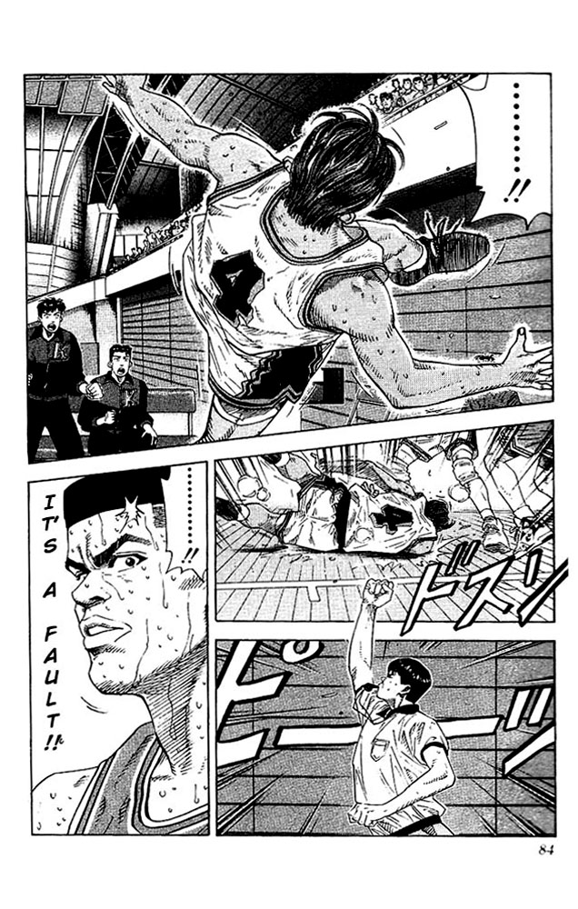Read Slam Dunk (en) Manga Online