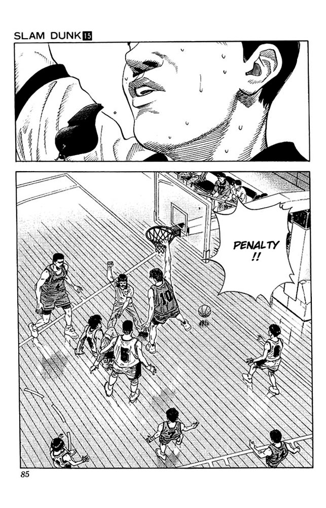 Read Slam Dunk (en) Manga Online