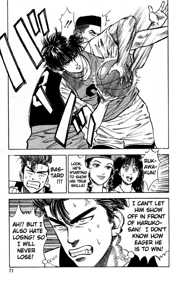 Read Slam Dunk (en) Manga Online