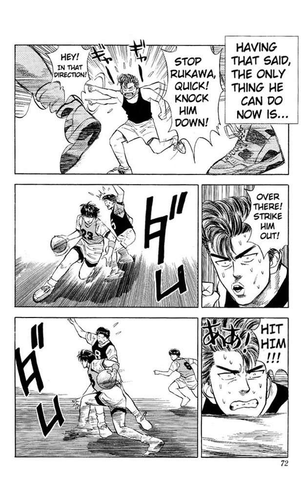 Read Slam Dunk (en) Manga Online