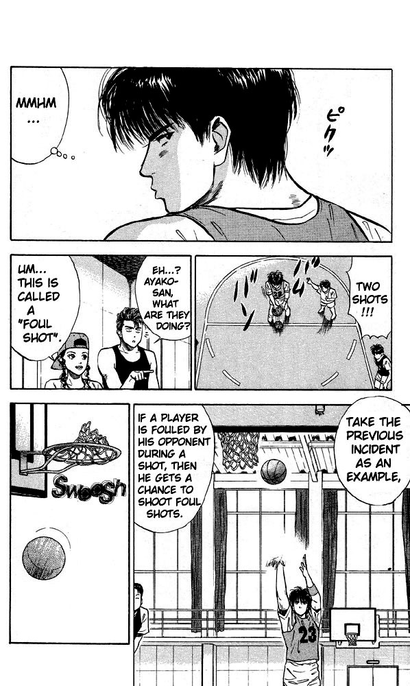 Read Slam Dunk (en) Manga Online