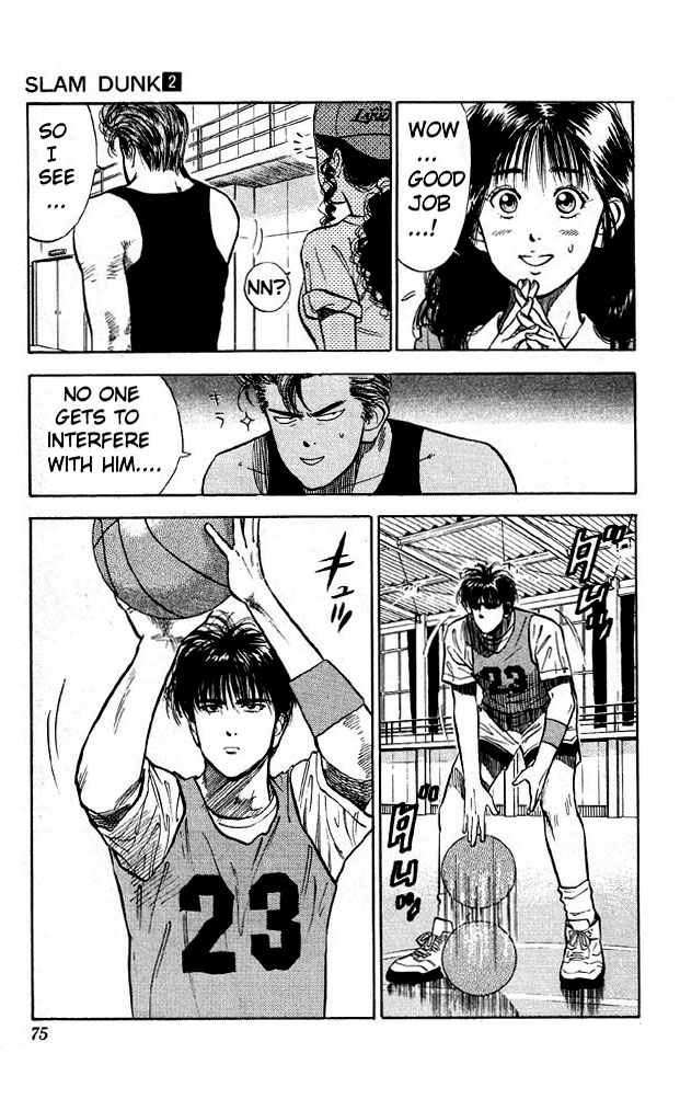 Read Slam Dunk (en) Manga Online