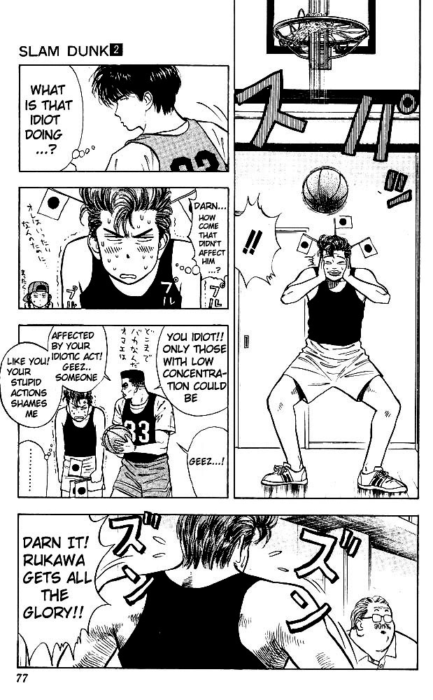 Read Slam Dunk (en) Manga Online