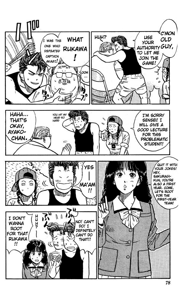 Read Slam Dunk (en) Manga Online