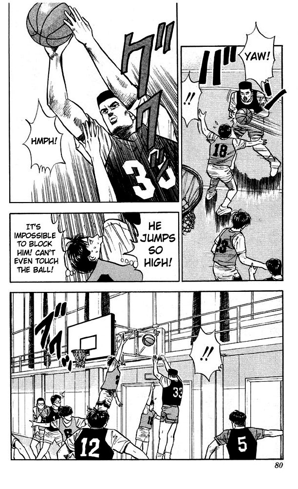 Read Slam Dunk (en) Manga Online