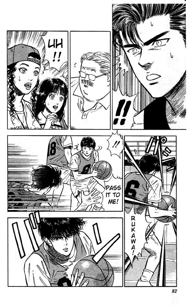 Read Slam Dunk (en) Manga Online
