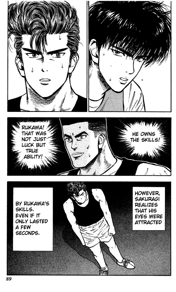 Read Slam Dunk (en) Manga Online
