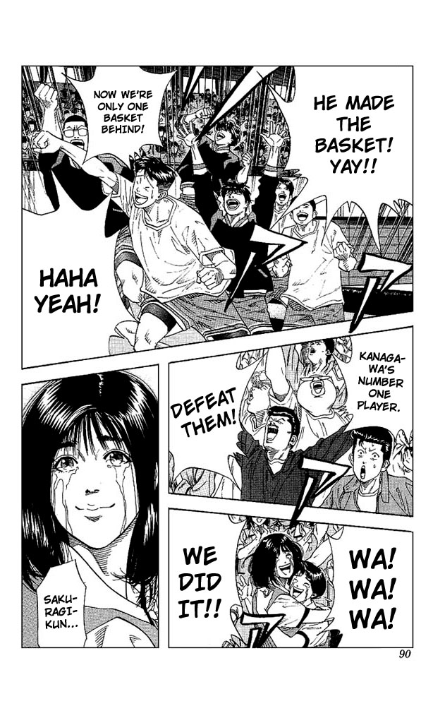 Read Slam Dunk (en) Manga Online