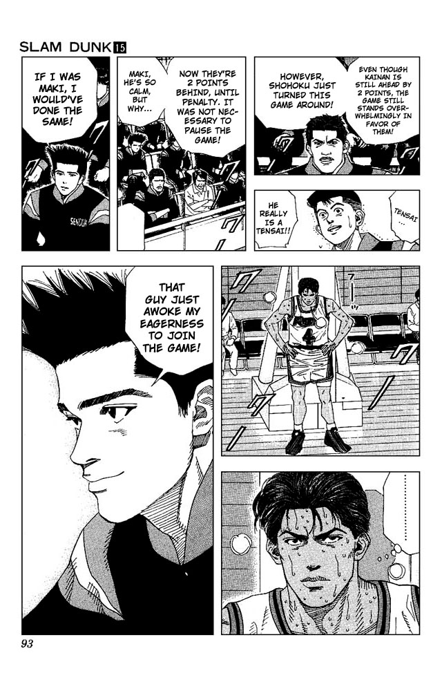 Read Slam Dunk (en) Manga Online