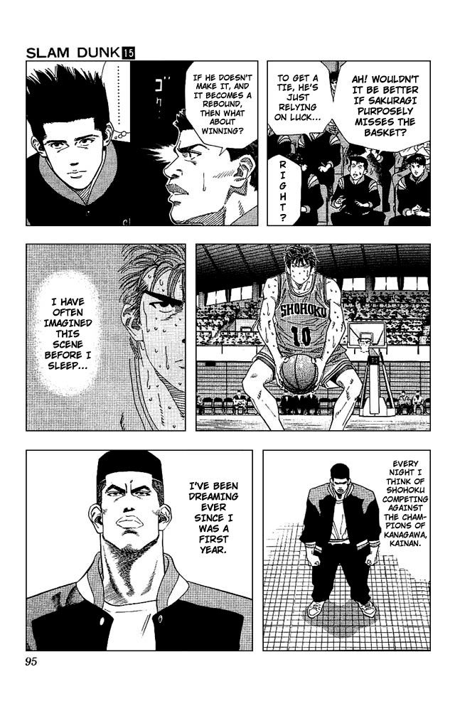 Read Slam Dunk (en) Manga Online