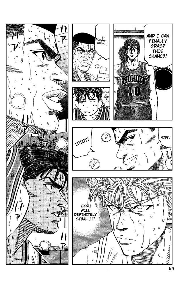 Read Slam Dunk (en) Manga Online