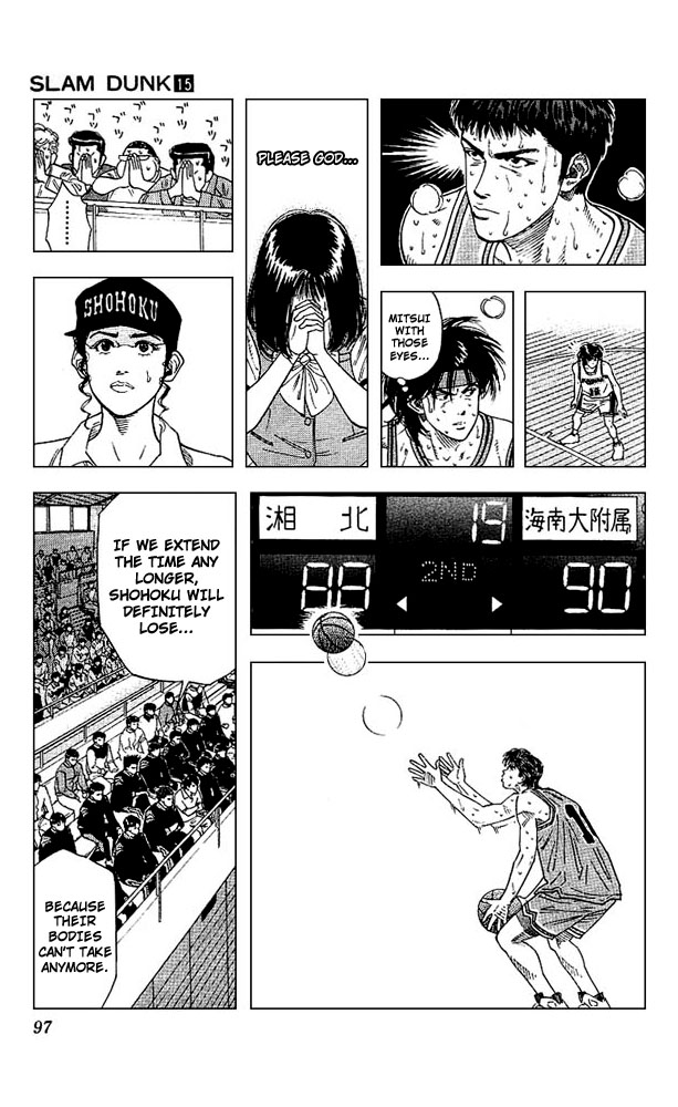Read Slam Dunk (en) Manga Online