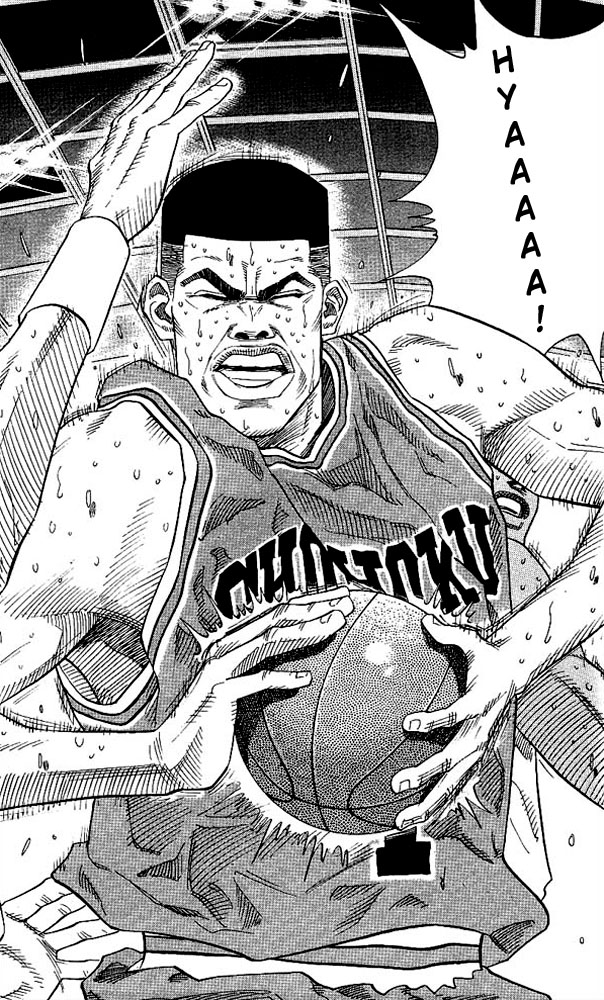 Read Slam Dunk (en) Manga Online