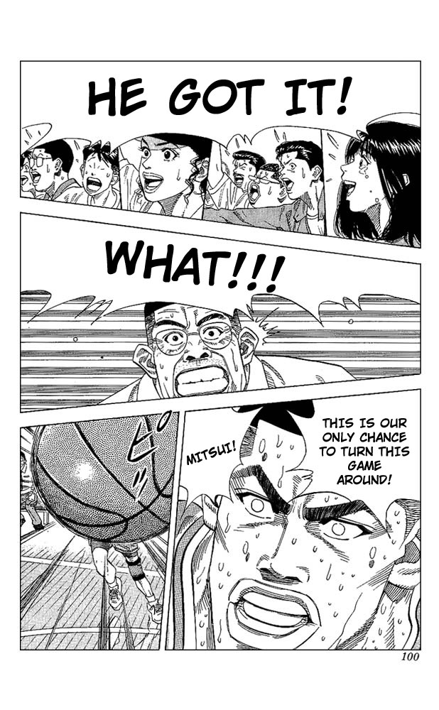 Read Slam Dunk (en) Manga Online