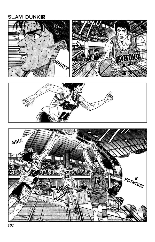 Read Slam Dunk (en) Manga Online
