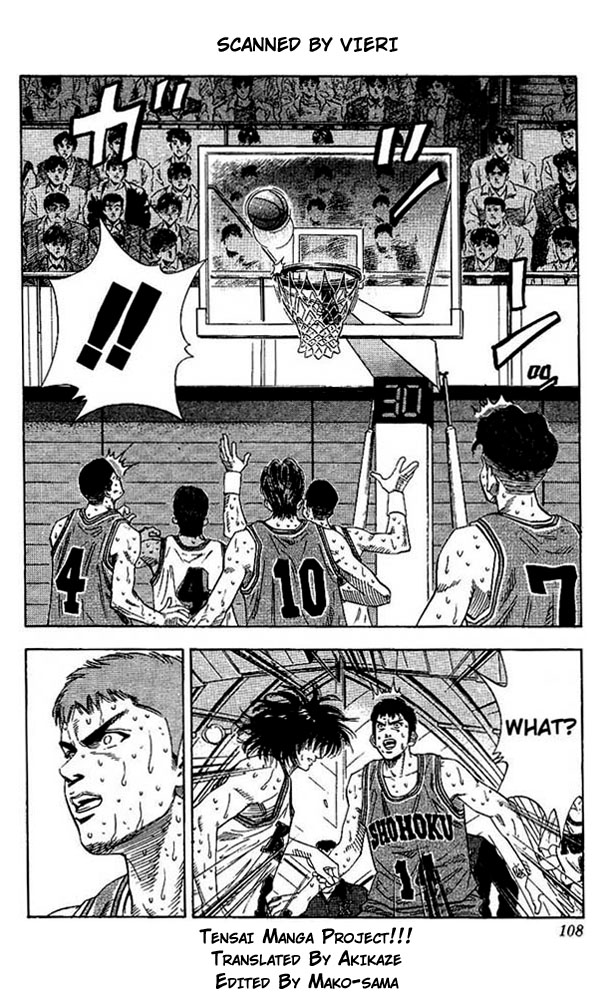 Read Slam Dunk (en) Manga Online