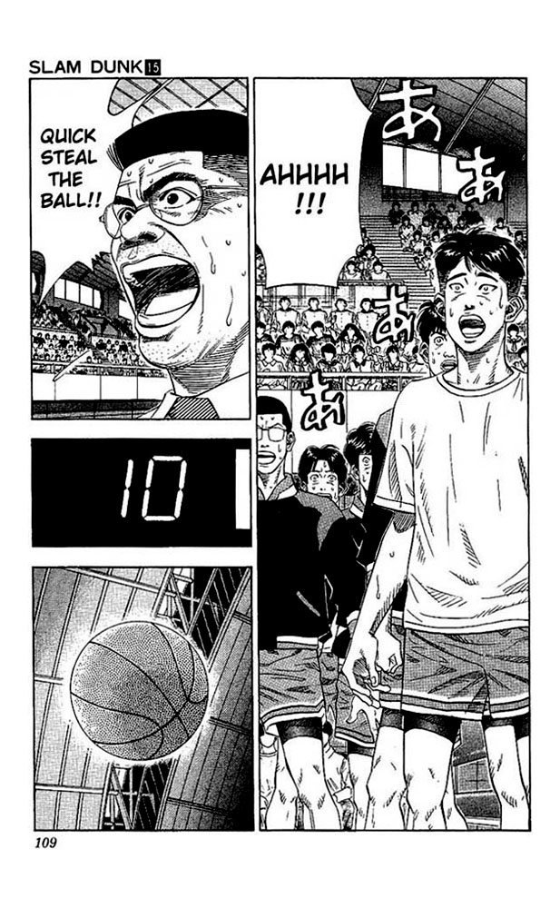 Read Slam Dunk (en) Manga Online