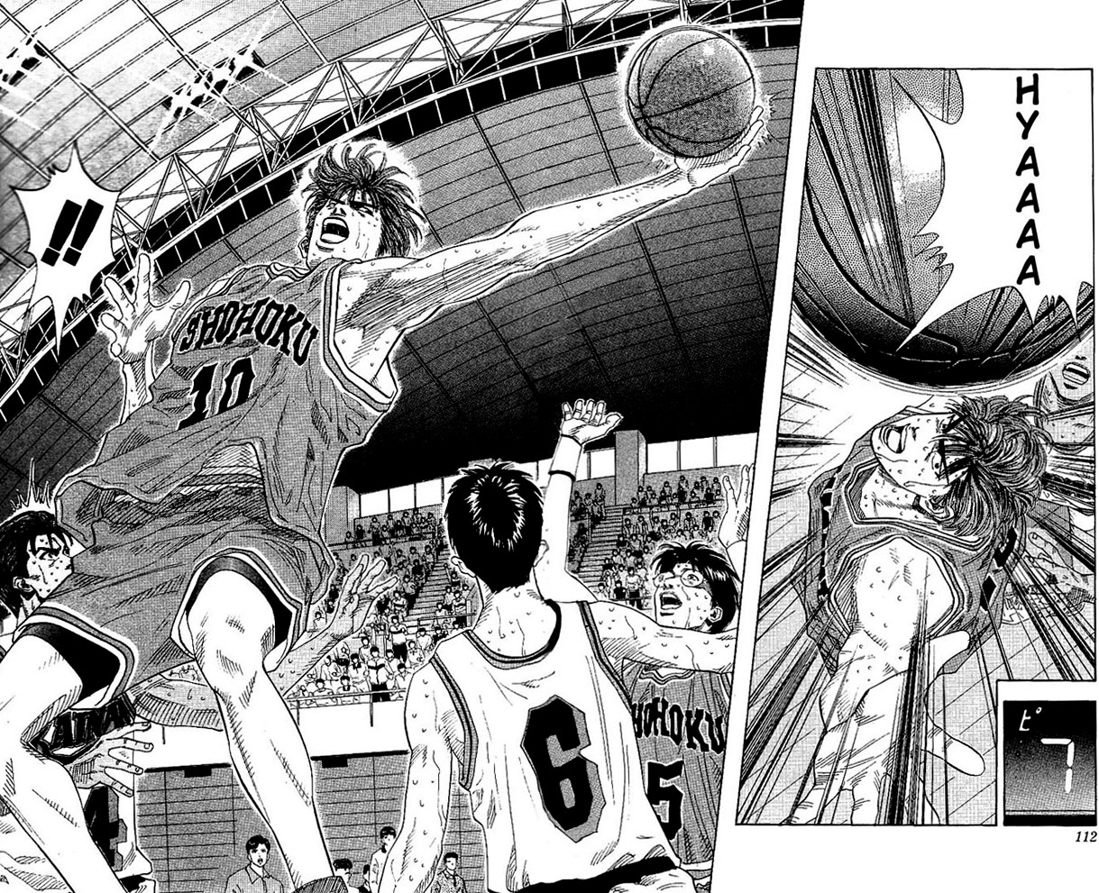 Read Slam Dunk (en) Manga Online
