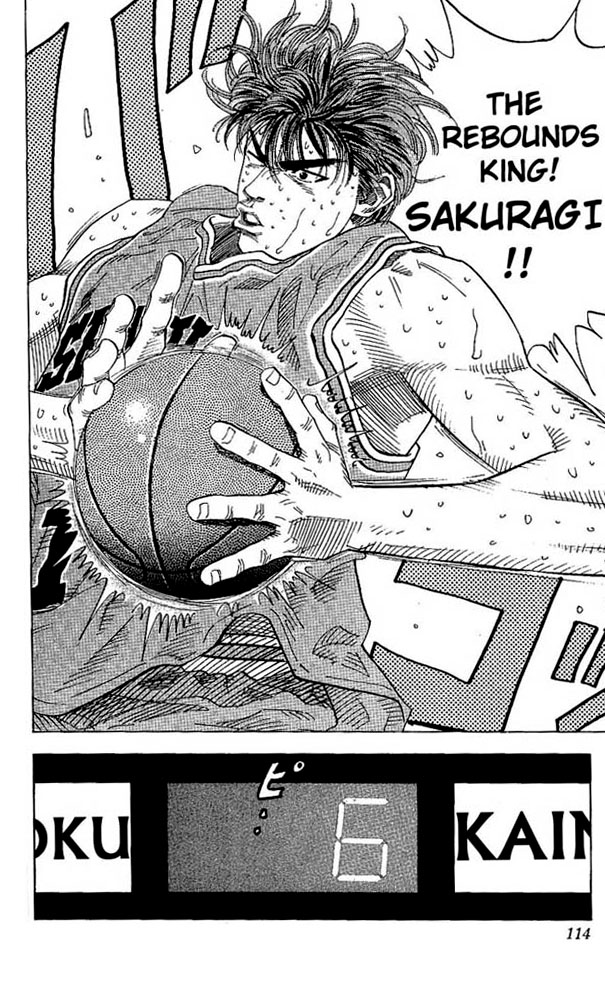 Read Slam Dunk (en) Manga Online