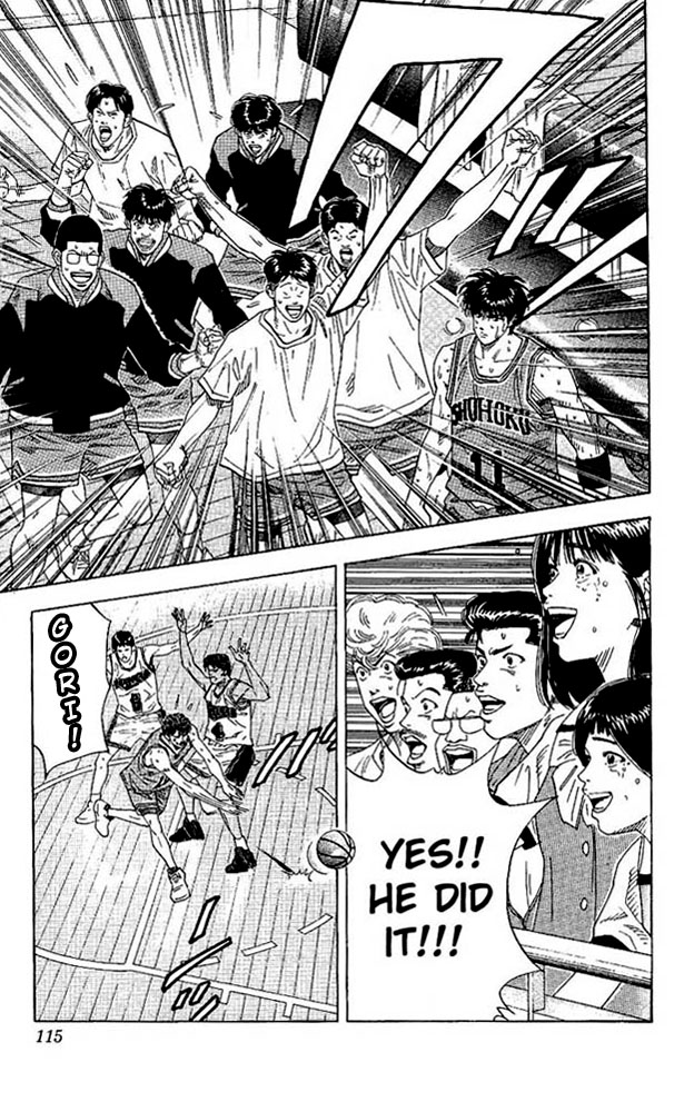 Read Slam Dunk (en) Manga Online