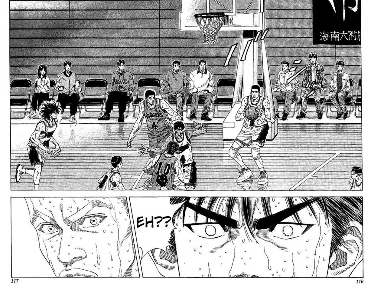 Read Slam Dunk (en) Manga Online