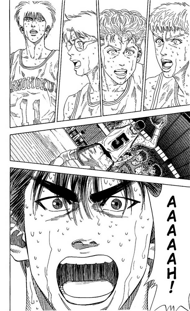 Read Slam Dunk (en) Manga Online