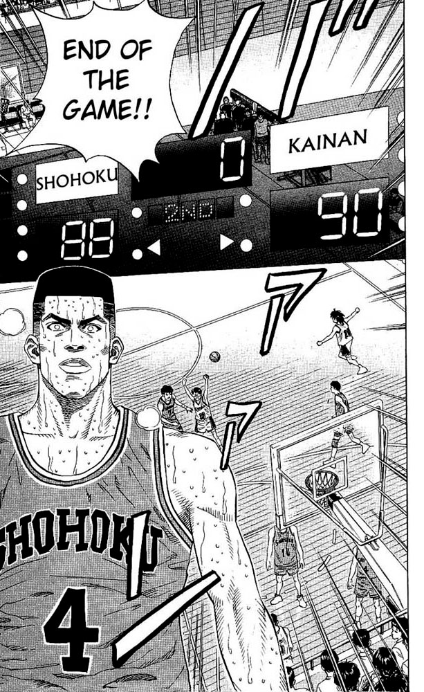 Read Slam Dunk (en) Manga Online