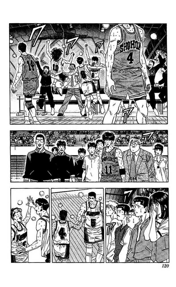 Read Slam Dunk (en) Manga Online