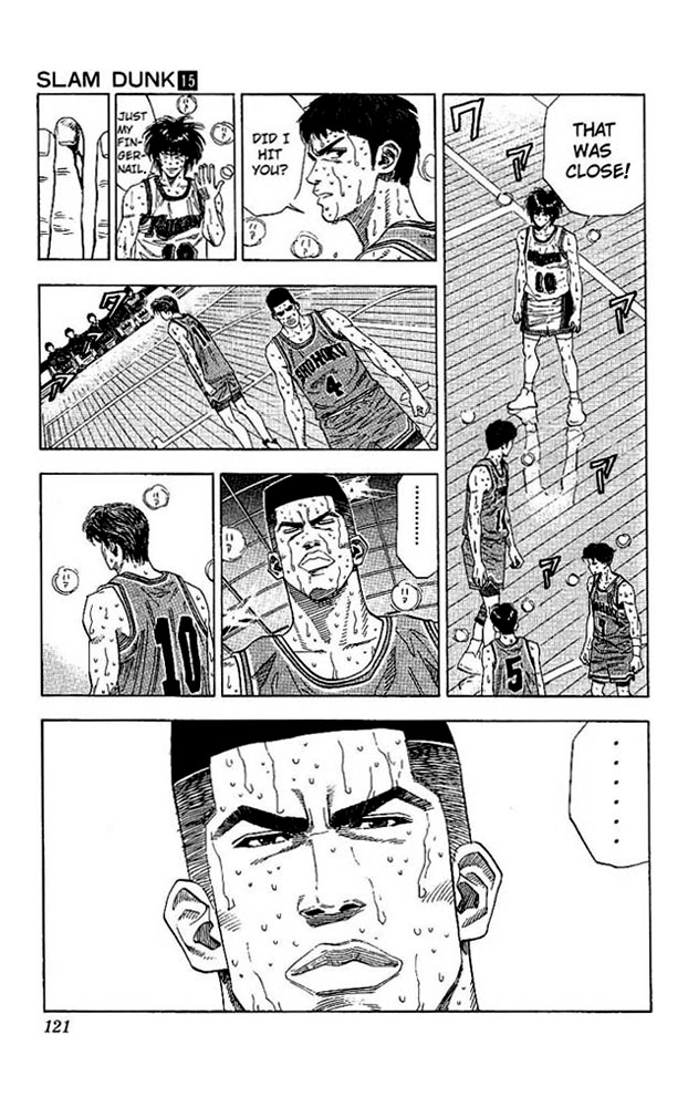 Read Slam Dunk (en) Manga Online